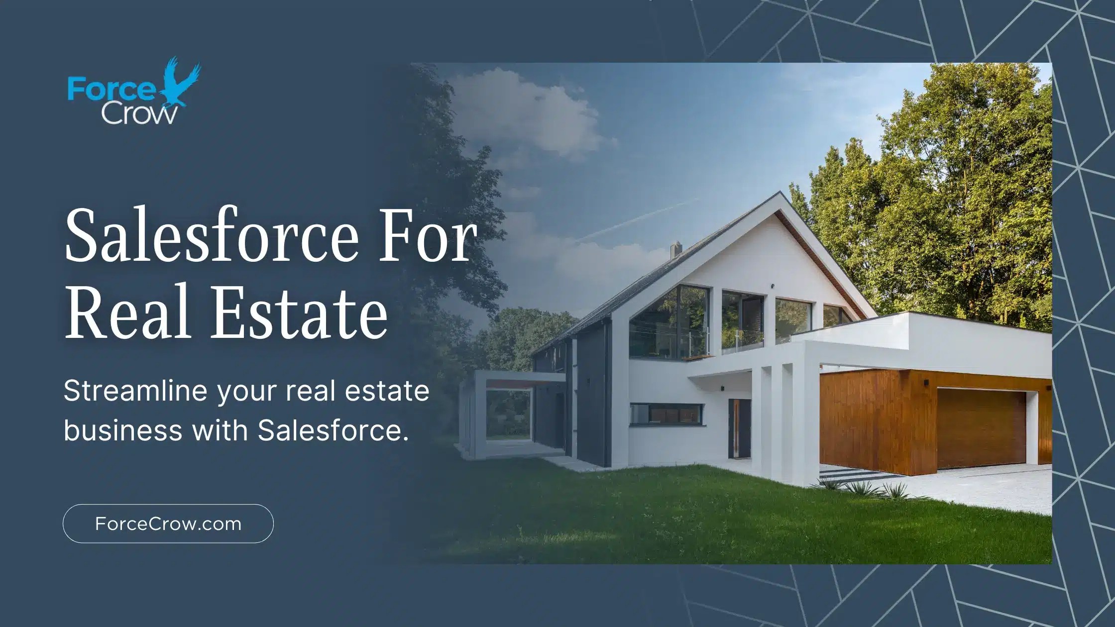 Salesforce for Real Estate