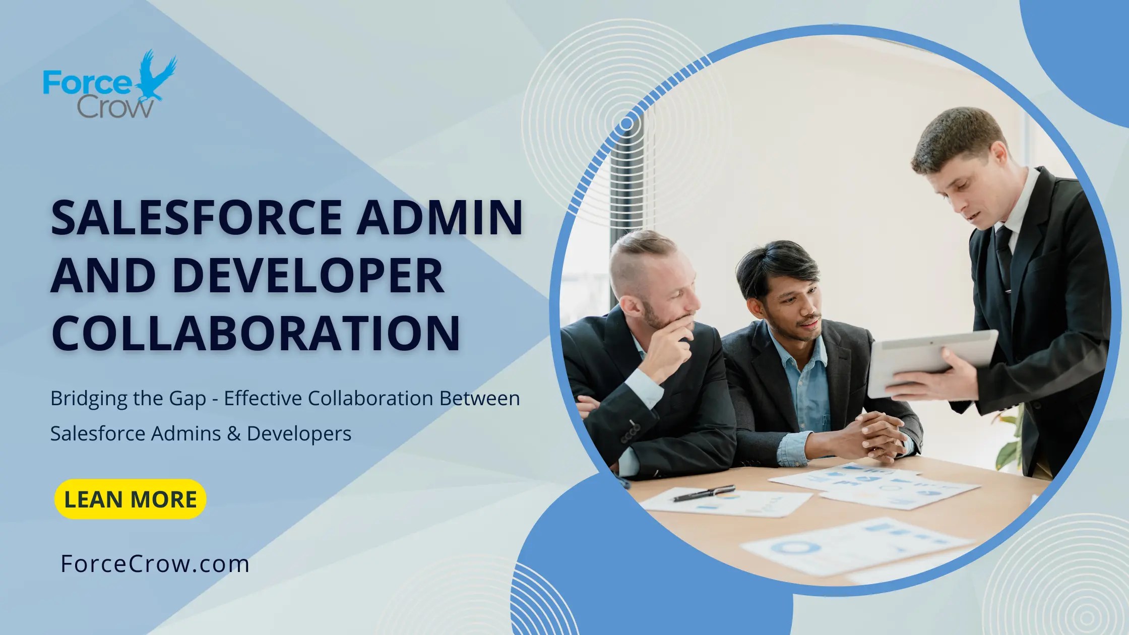 Salesforce Admin and Developer Collaboration
