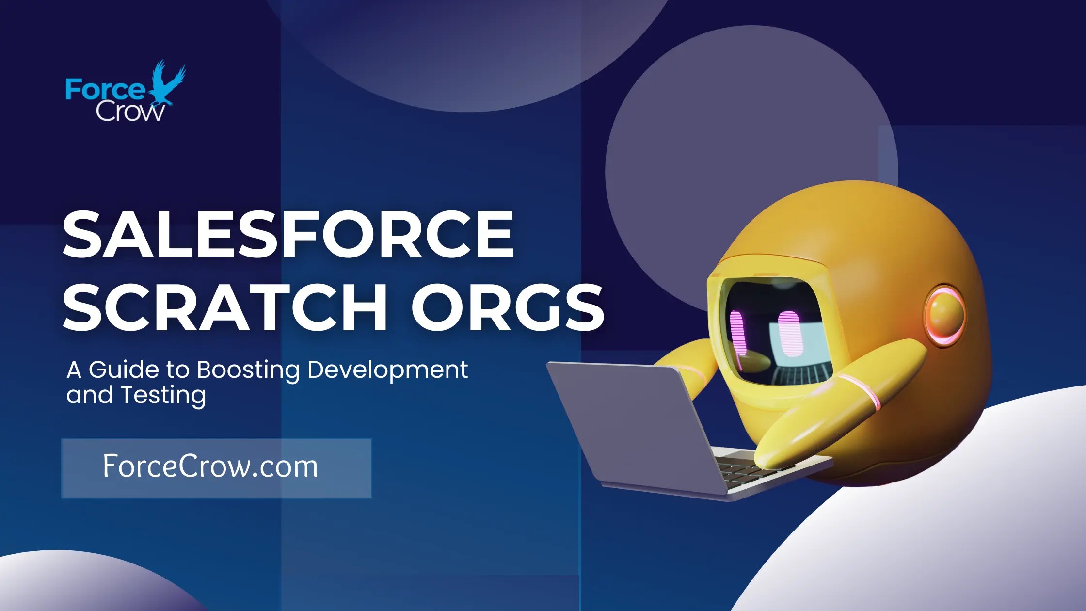 Salesforce Scratch Orgs