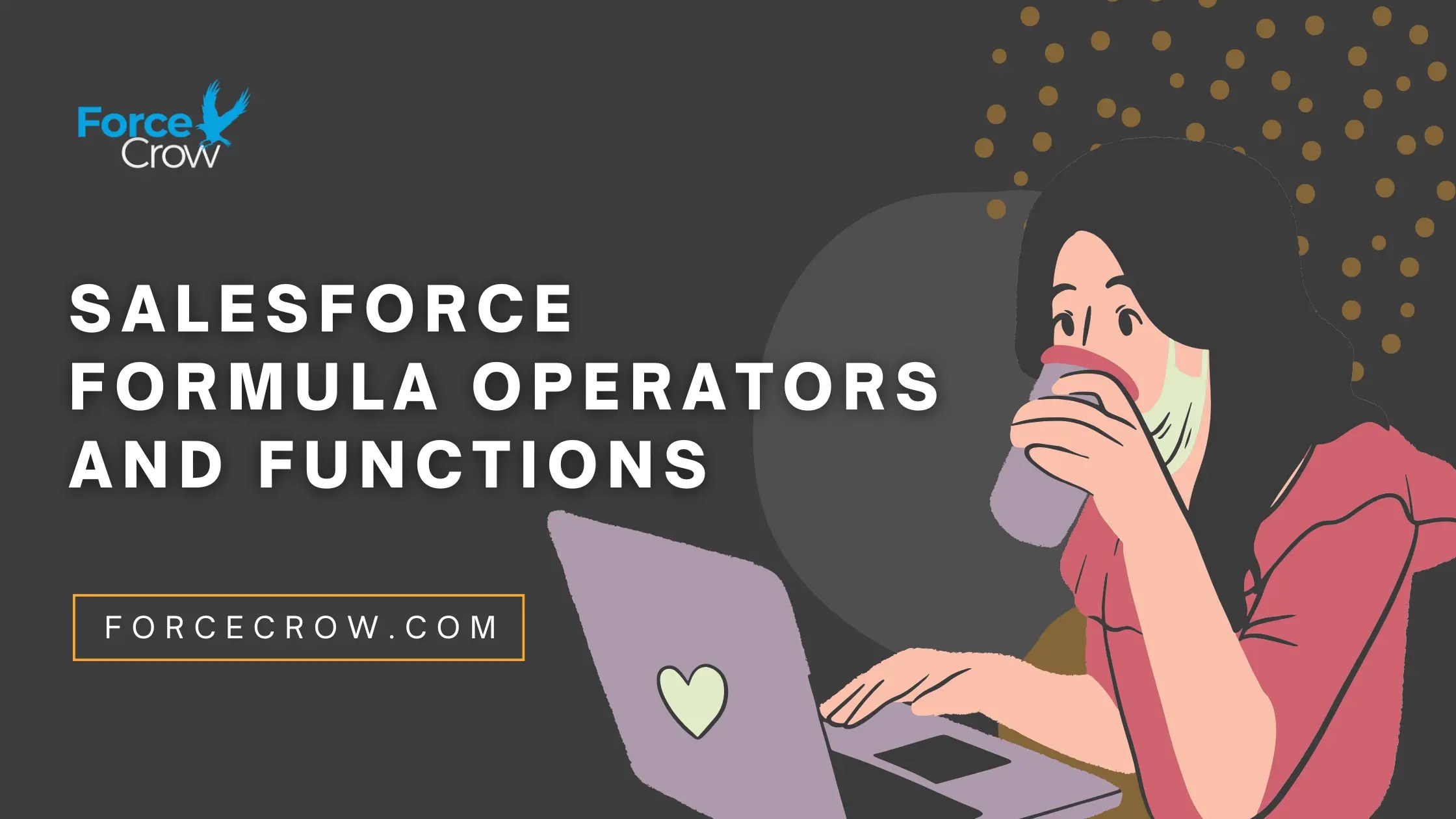 SalesforceFormula Operators and Functions