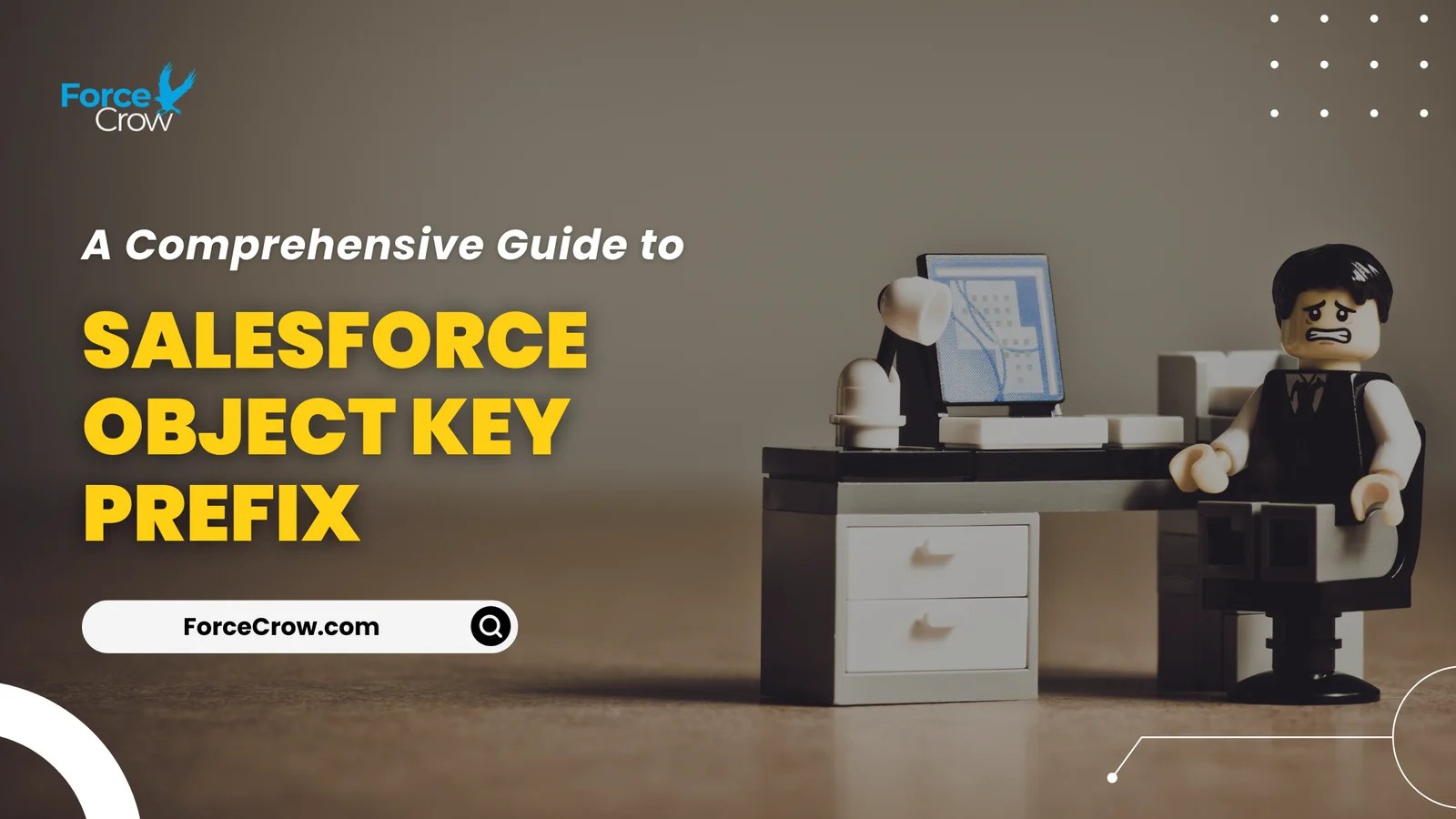 Salesforce Object Key Prefix List