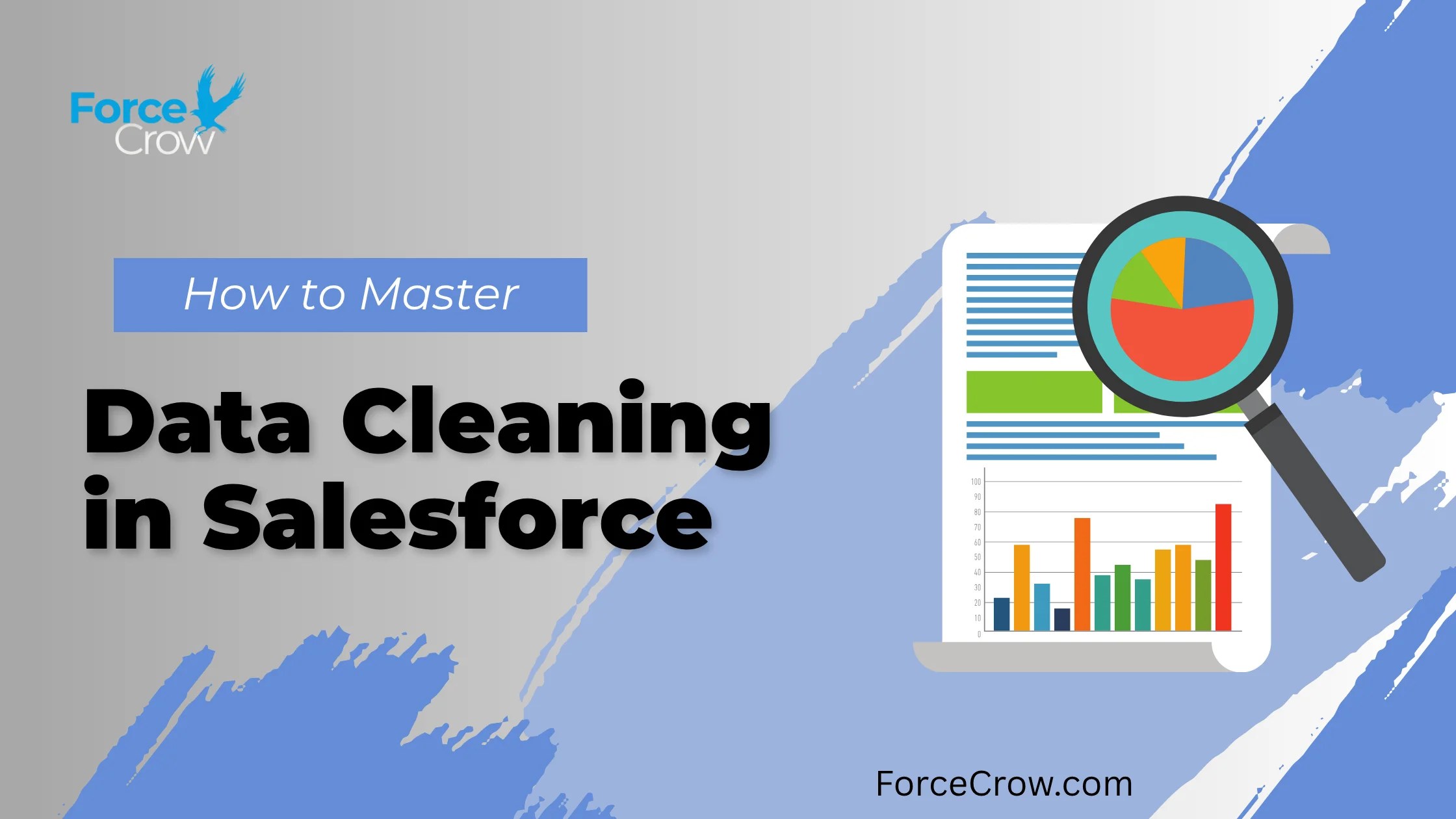 Data Cleaning in Salesforce