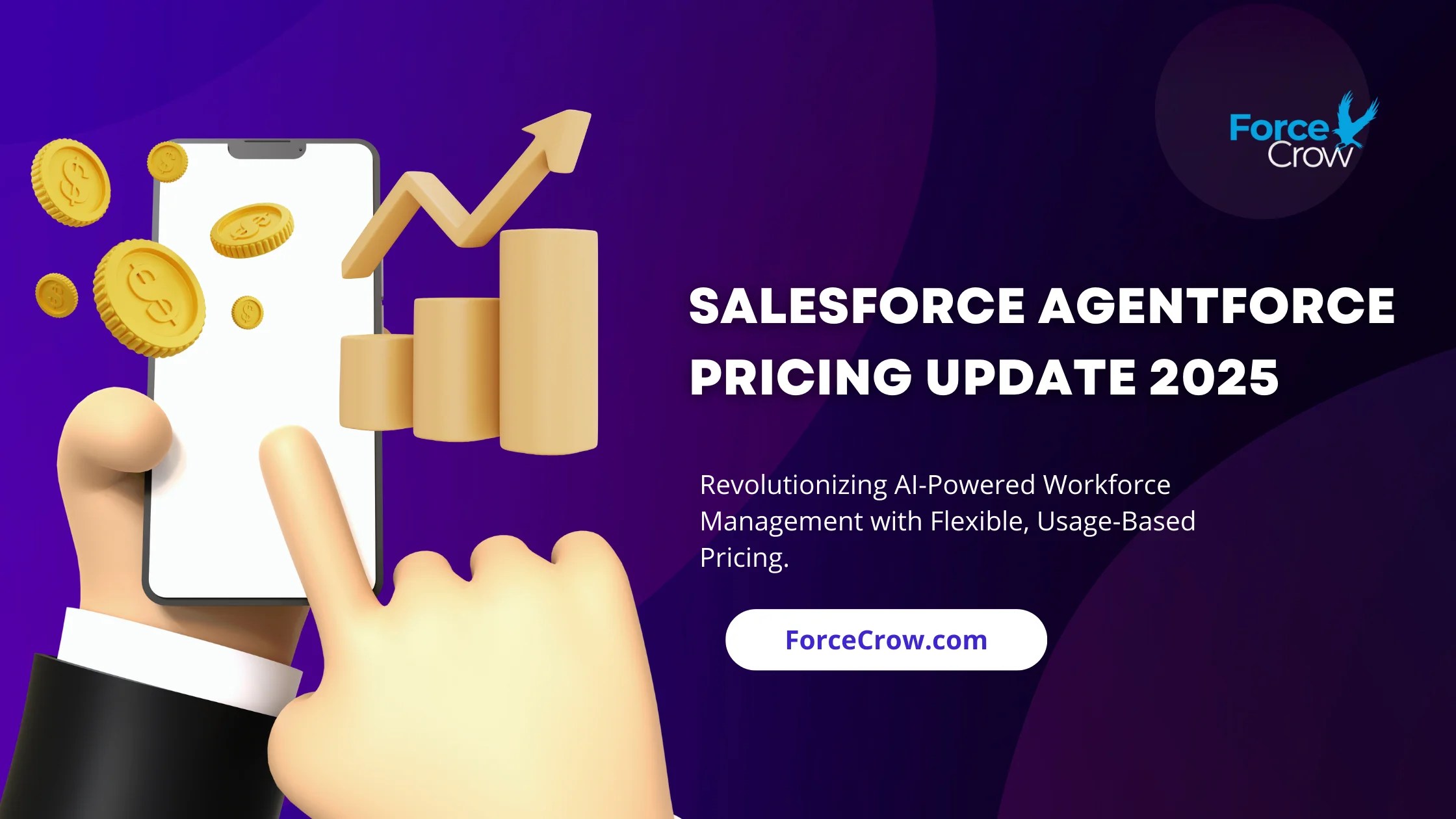 Salesforce Agentforce Pricing Update 2025
