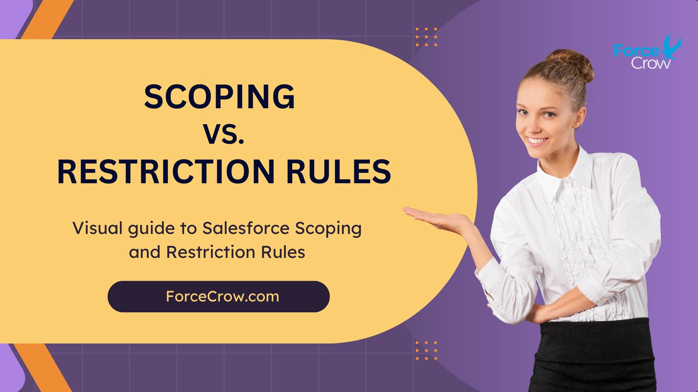Scoping vs. Restriction Rules - Salesforce