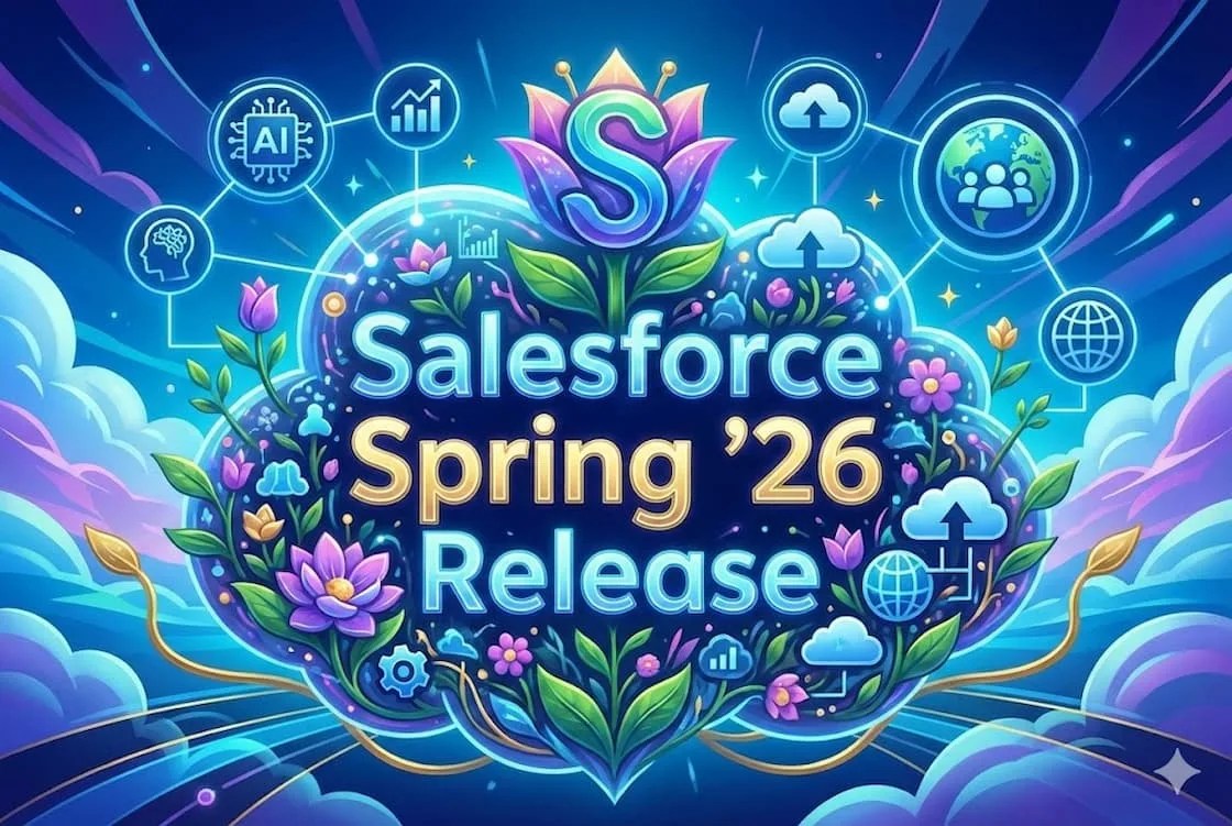 Salesforce Spring ’26 Release