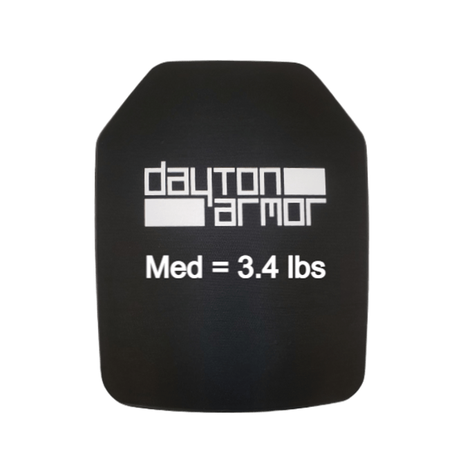 Dayton Armor Stand Alone RF2 Level III+ Force Frontier