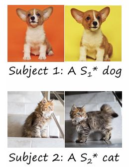 Github Forchchch Disenstudio Github Io Customized Multi Subject Text - 4K Mountain Patterns for Desktop