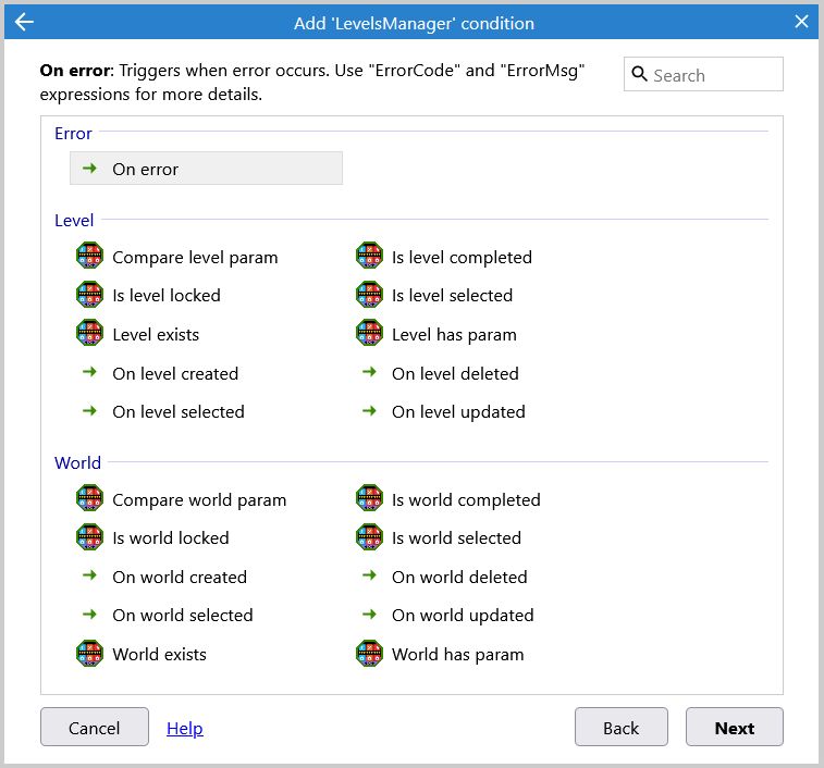 Levels Manager Forconstruct Com - Download Stunning Ocean Design | HD