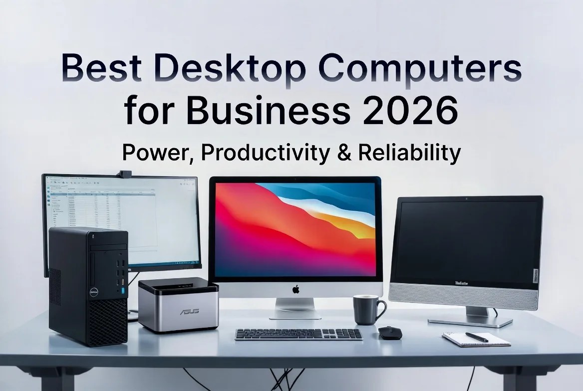 Best Desktop Computers For Business In 2026 Top Picks Best Desktop Computers For Small