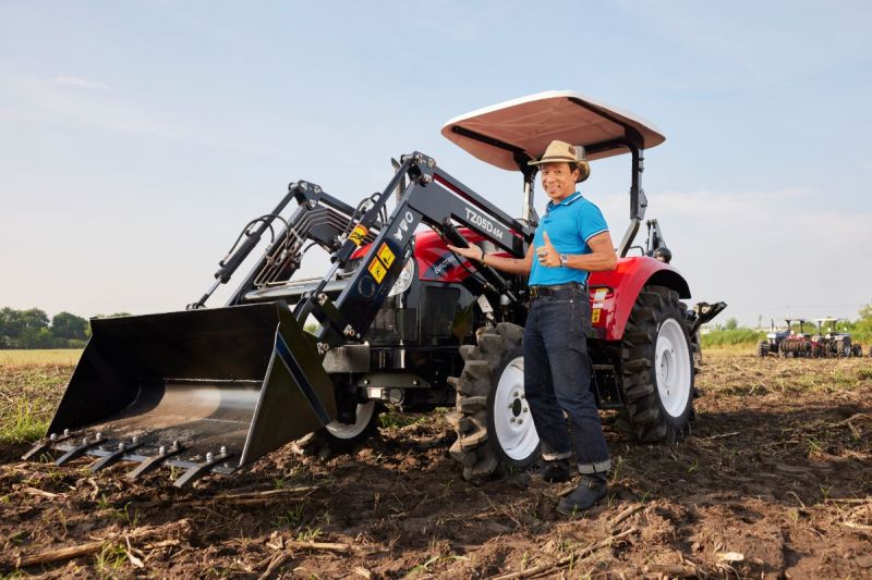 Tractor - Premium City Picture Gallery - Desktop