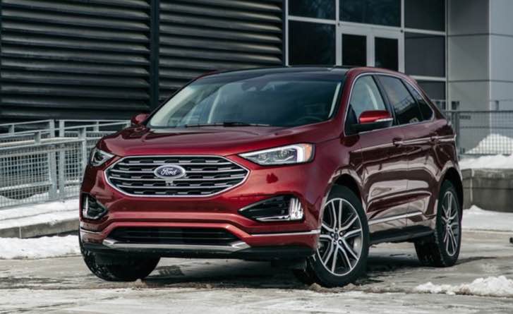 2023 ford edge redesign review