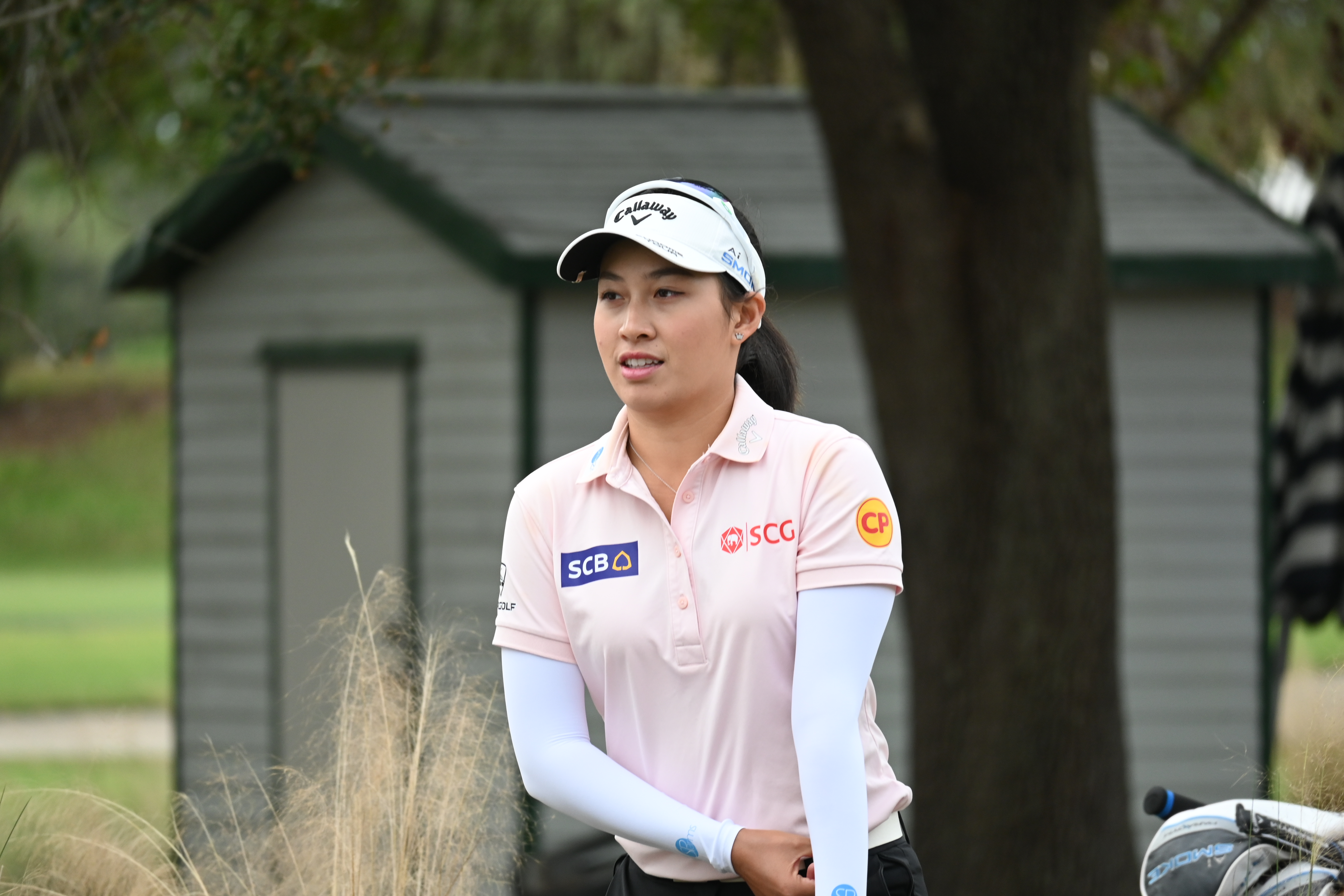 Jeeno Thitikul Wins in Saudi Arabia