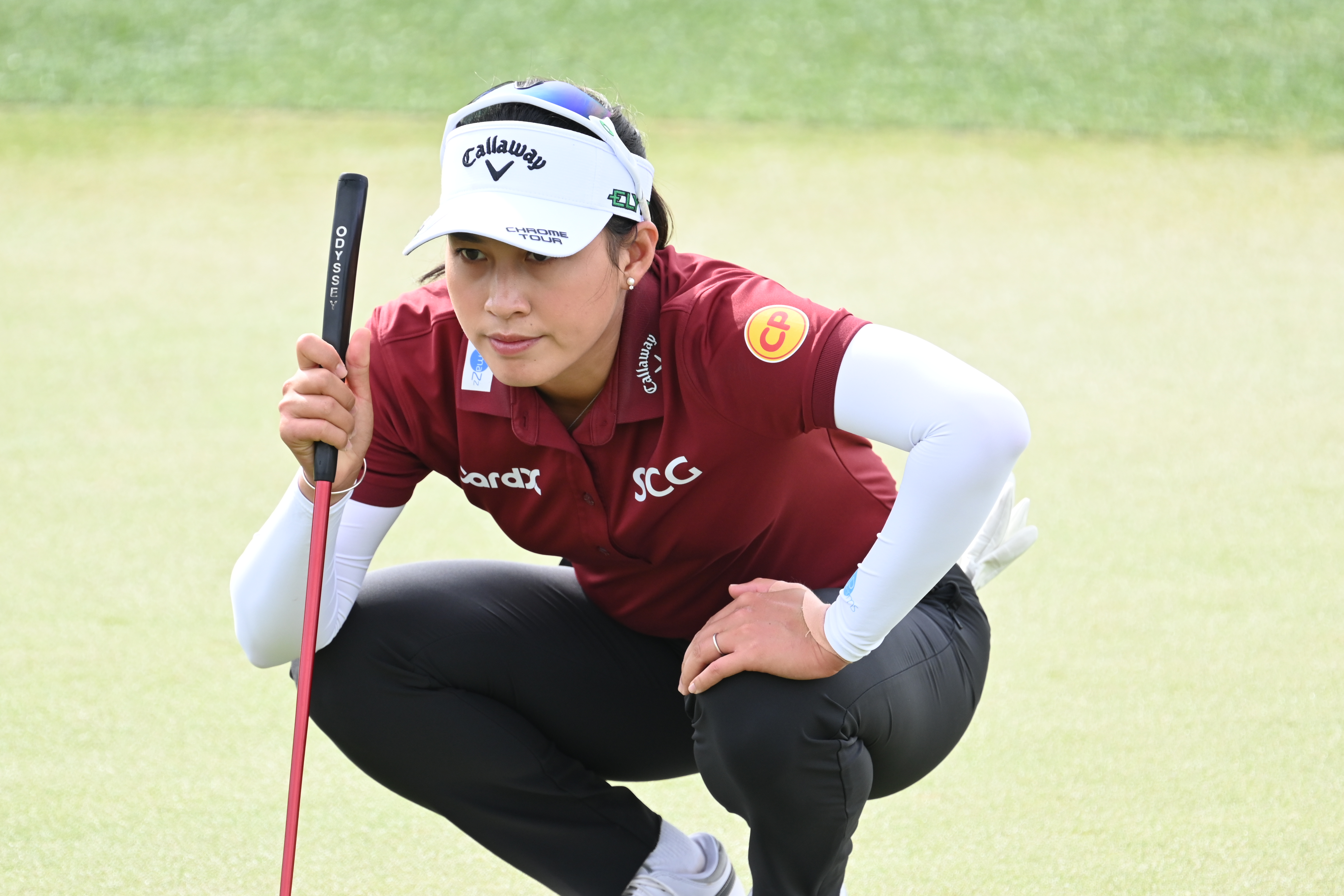 Thitikul, Korda Go Low in Second Round of Ford Championship