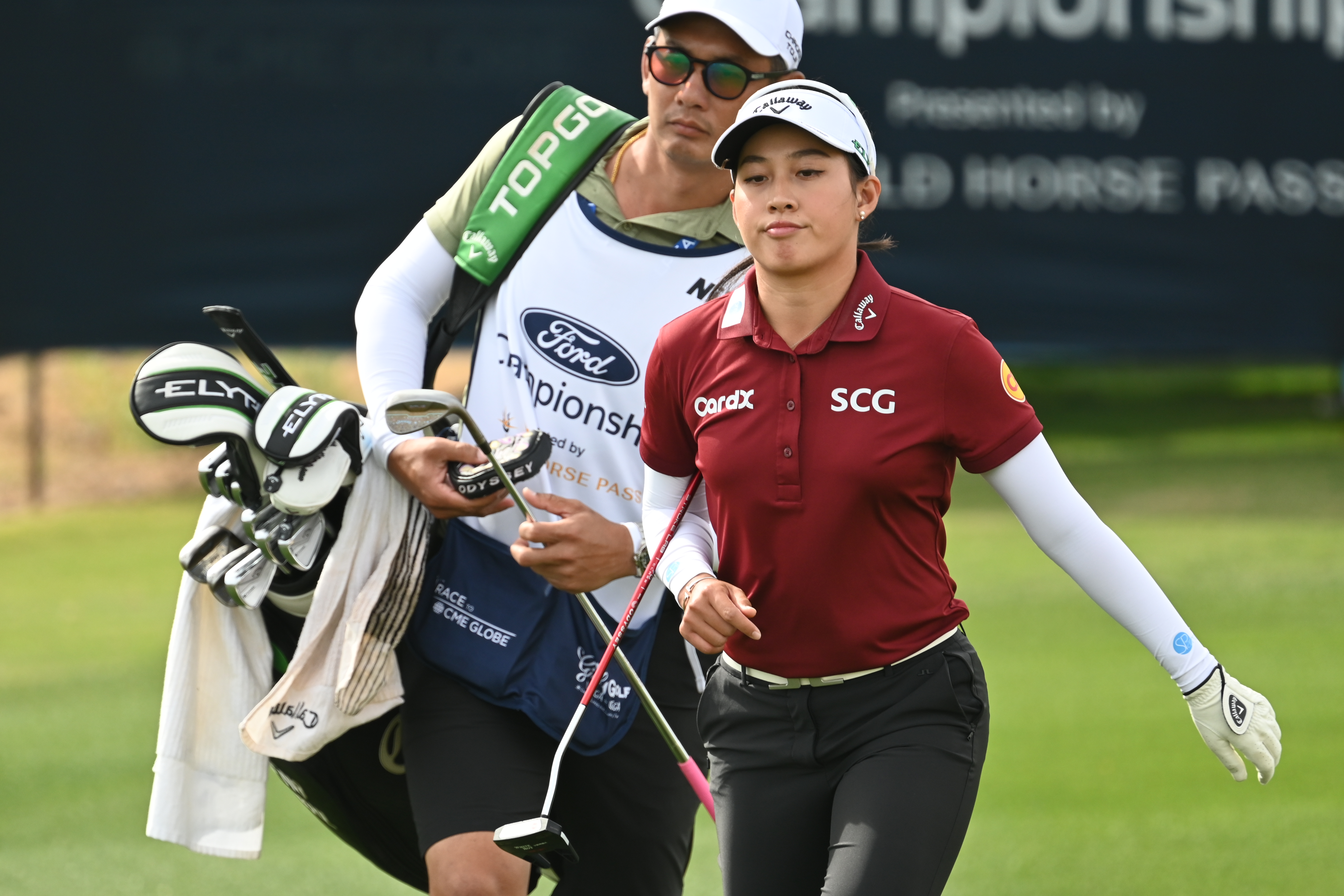 Rolex Rankings Update: A New No. 1 in the World