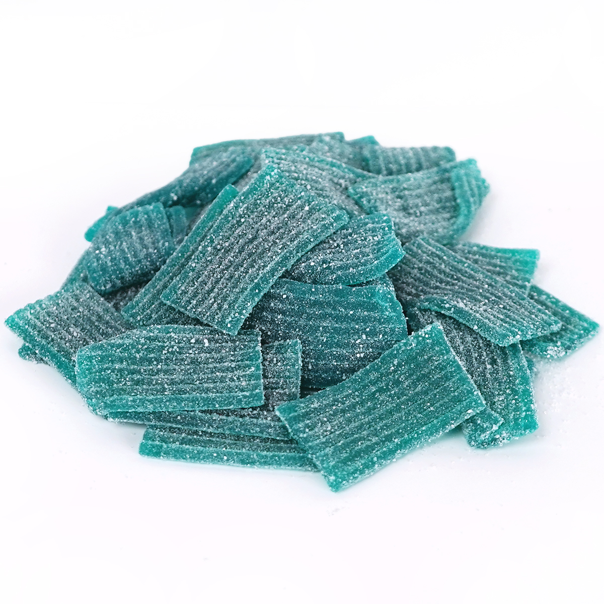 Rips® Bite-Size Blue Raspberry Pieces | The Foreign Candy Company