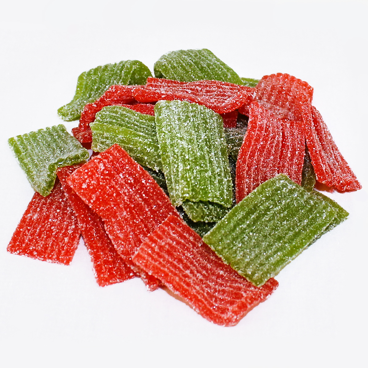 Rips® Bite-Size Strawberry & Green Apple Pieces | The Foreign