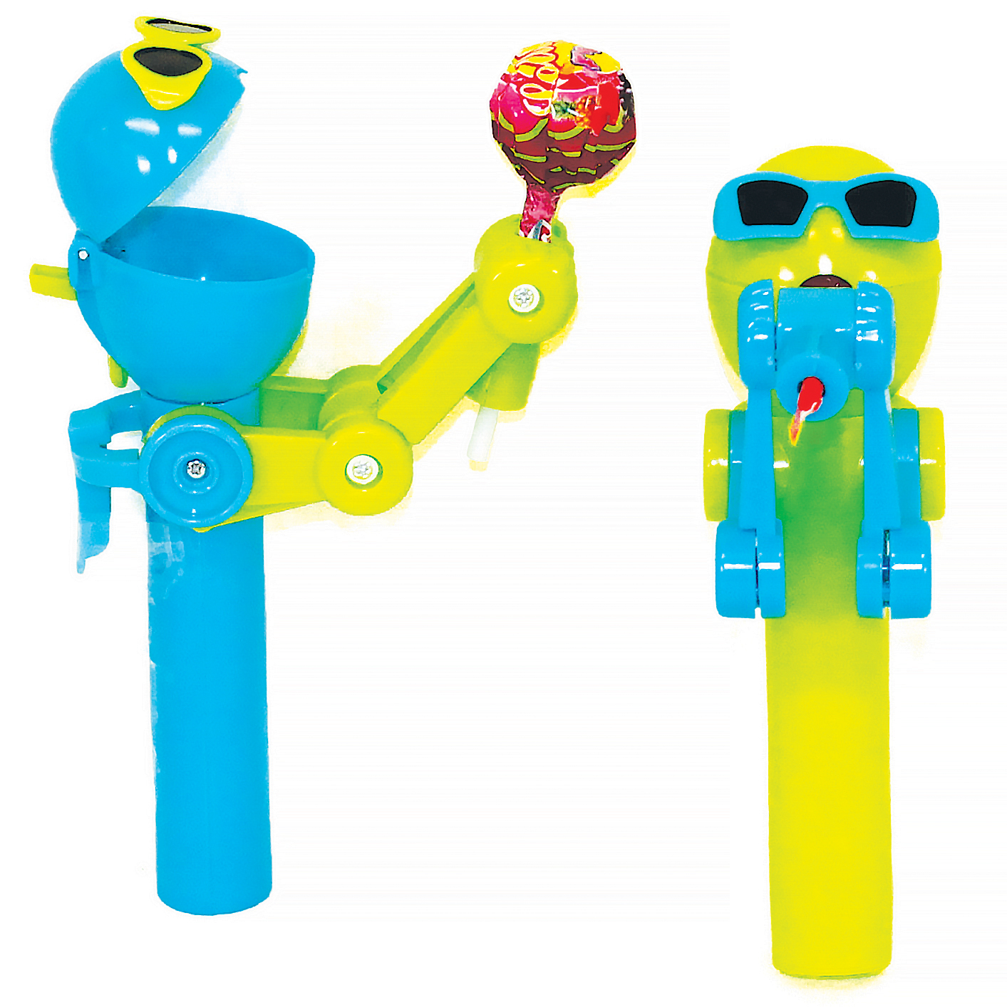 LolliPoppers® | The Foreign Candy Company