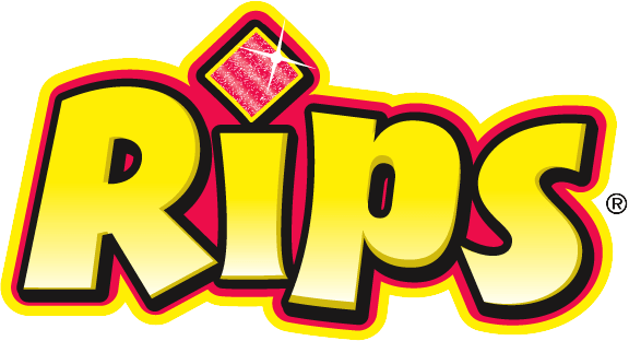 Rips logo | The Foreign Candy Company
