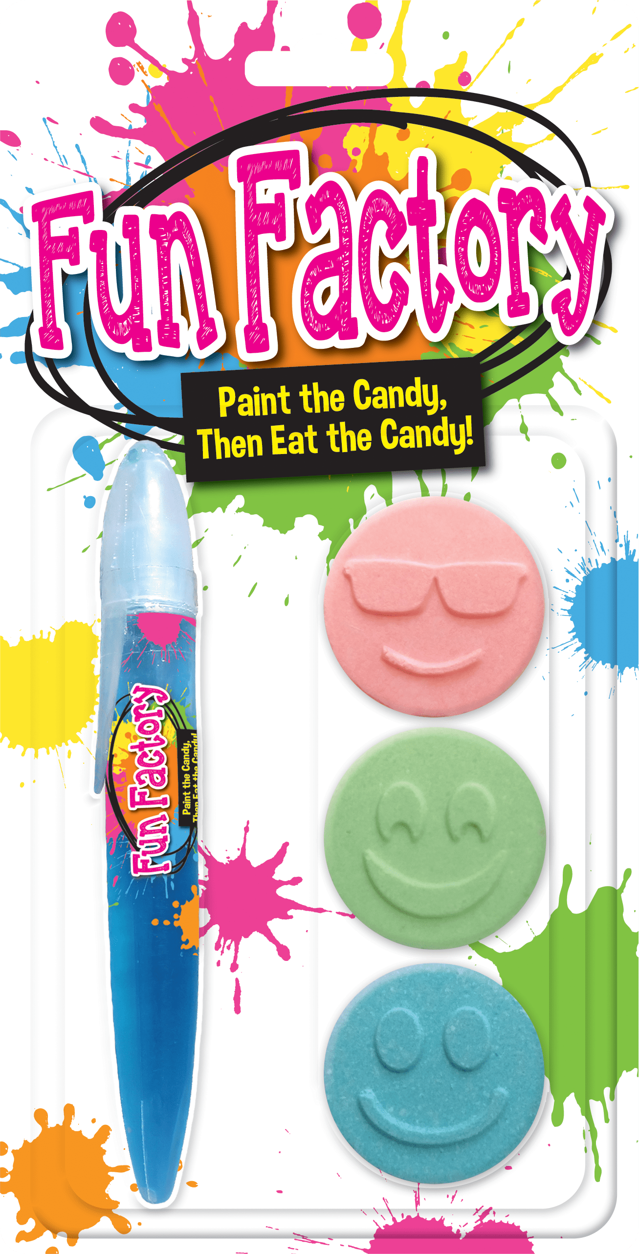 FunFactoryPaintUnit The Foreign Candy Company