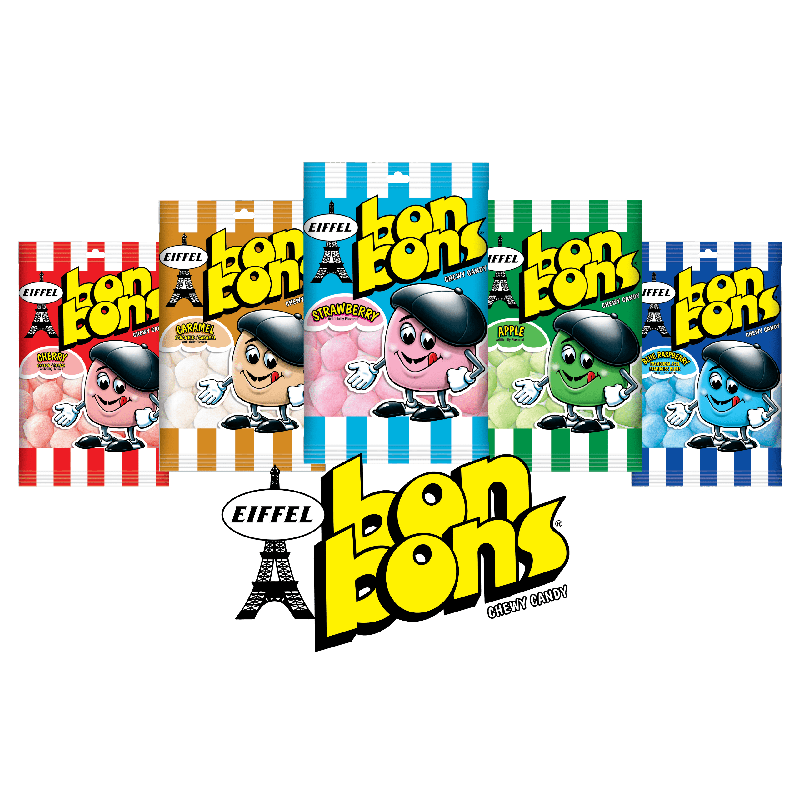 EIFFEL bonbons® Bundle