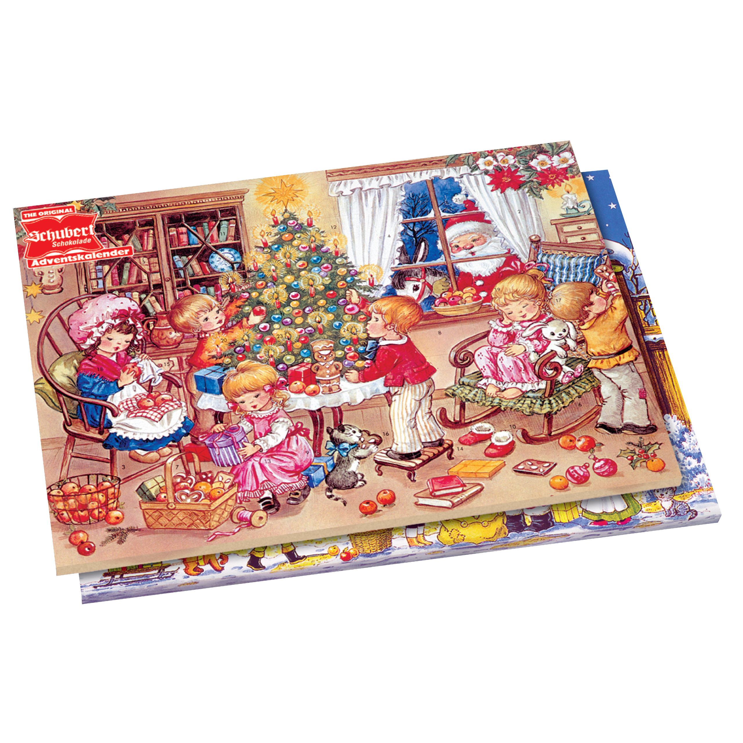 Case of German Advent Calendars (192-pack)