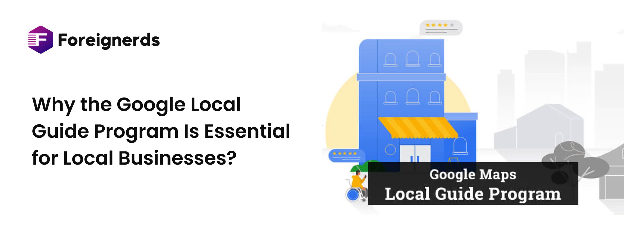 Why The Google Local Guide Program Is Essential For Local Businesses Why The Google Local Guide Program Is Essential For Local Businesses 