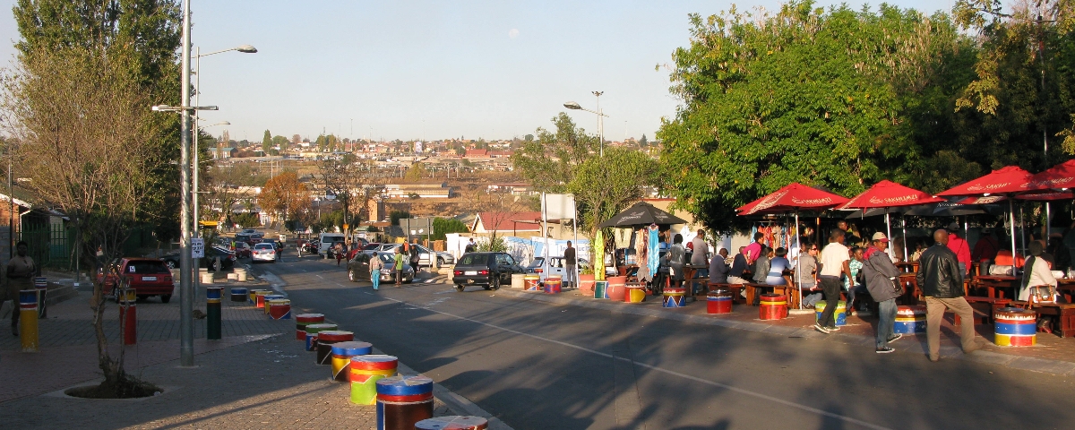 Vilakazi Street, Soweto