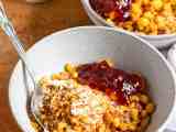 Ribel Toasted Cornmeal Breakfast From Liechtenstein The Foreign Fork