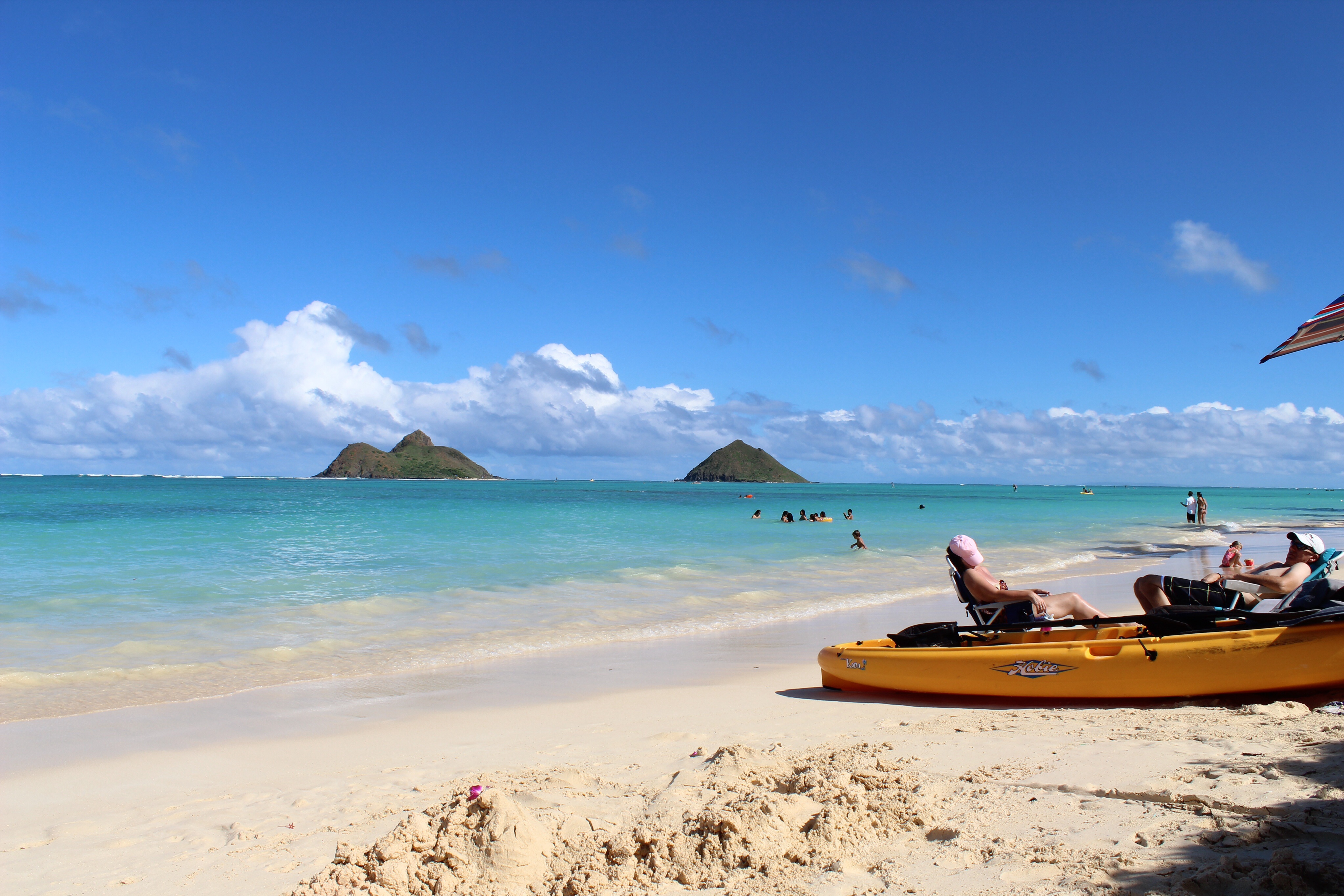 lanikai beach