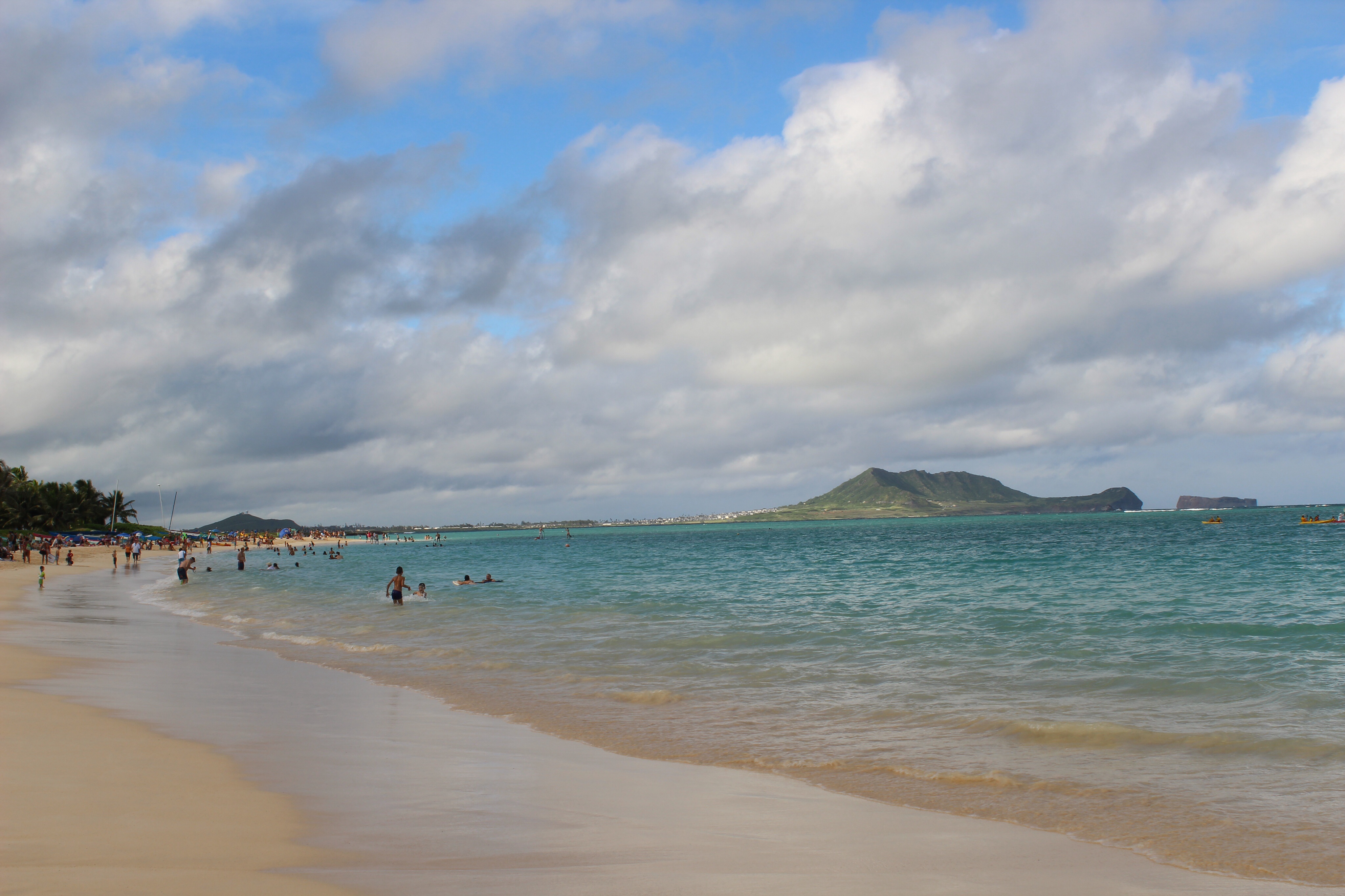 lanikai beach