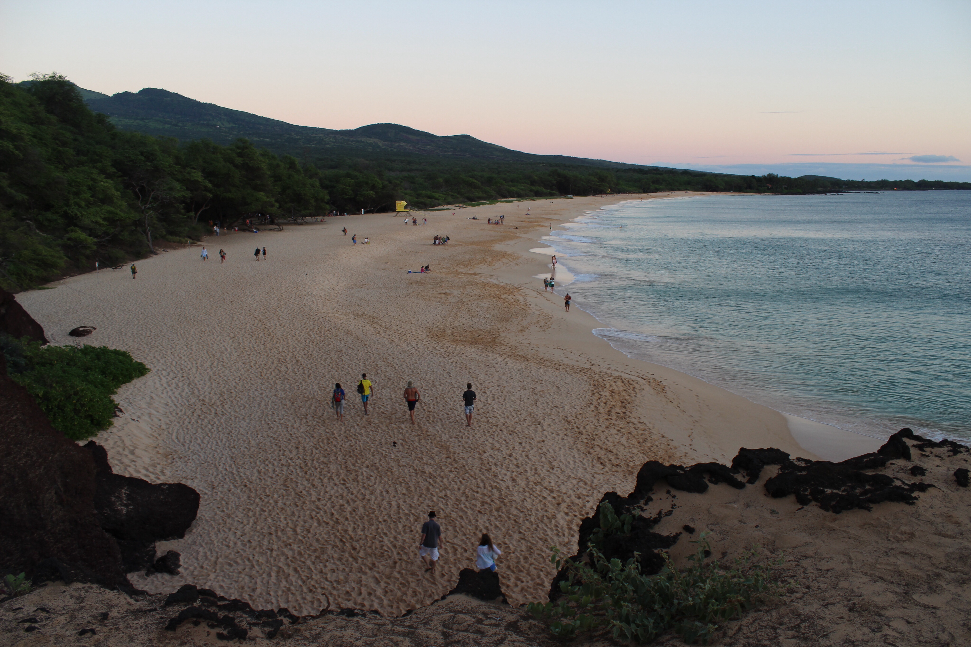 big beach