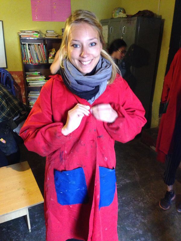 our work clothes - yanapay