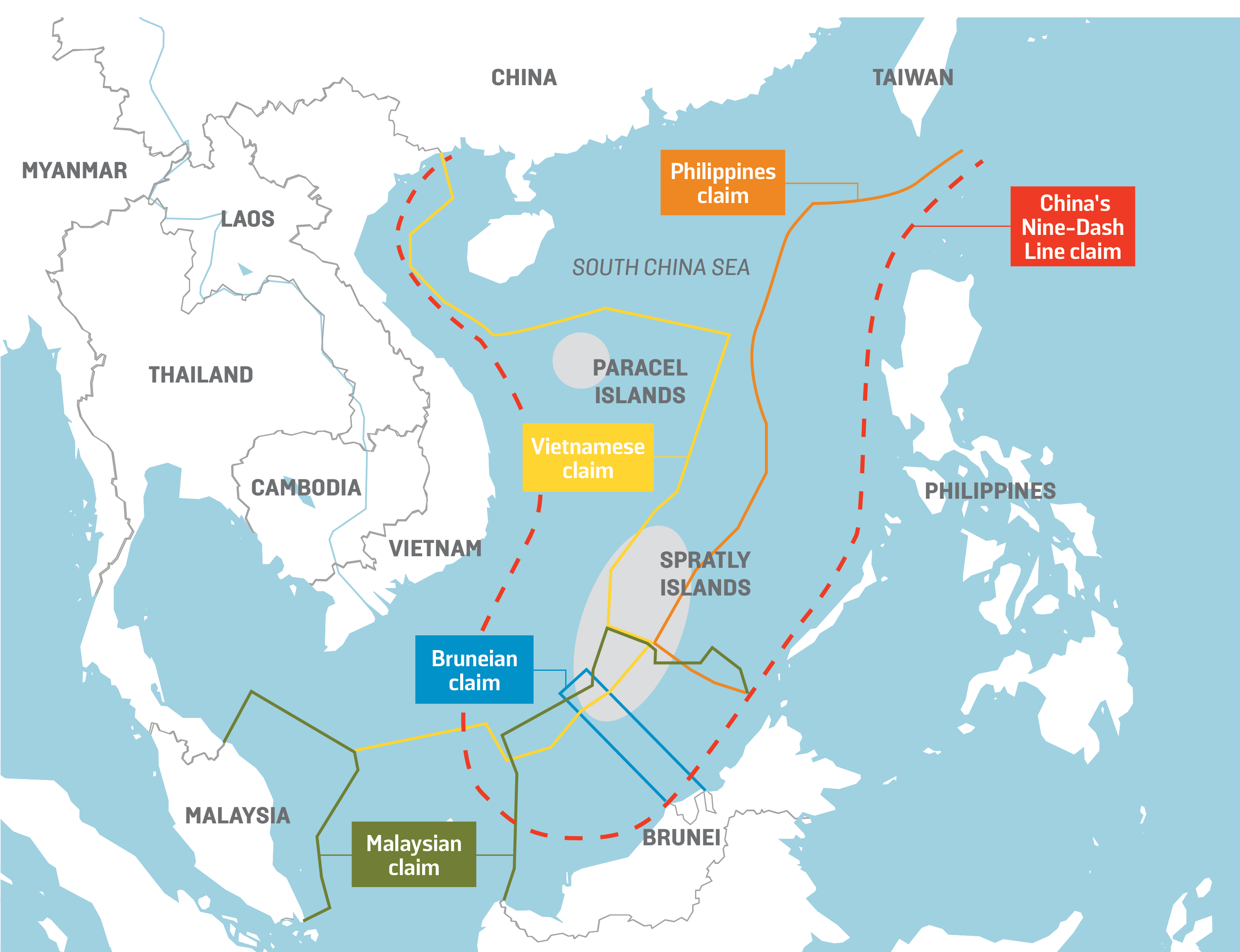 China’s monster fishing fleet makes other countries go hungry