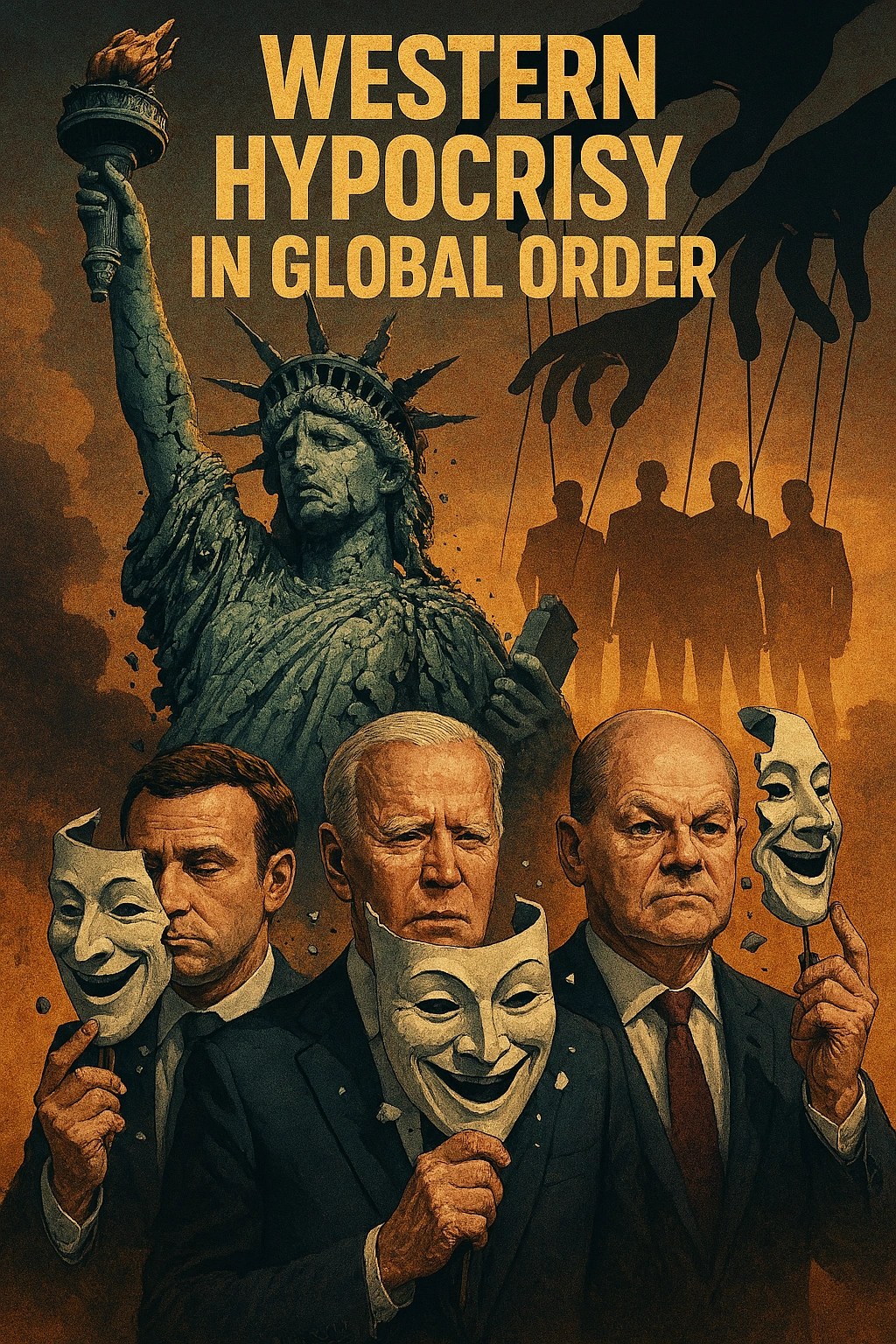 Why the World Will Miss Western Hypocrisy: The Perils of a Purely Transactional Global Order in 2026