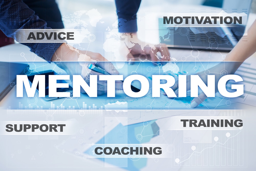 Leadership Mentoring is Different from Coaching and Training