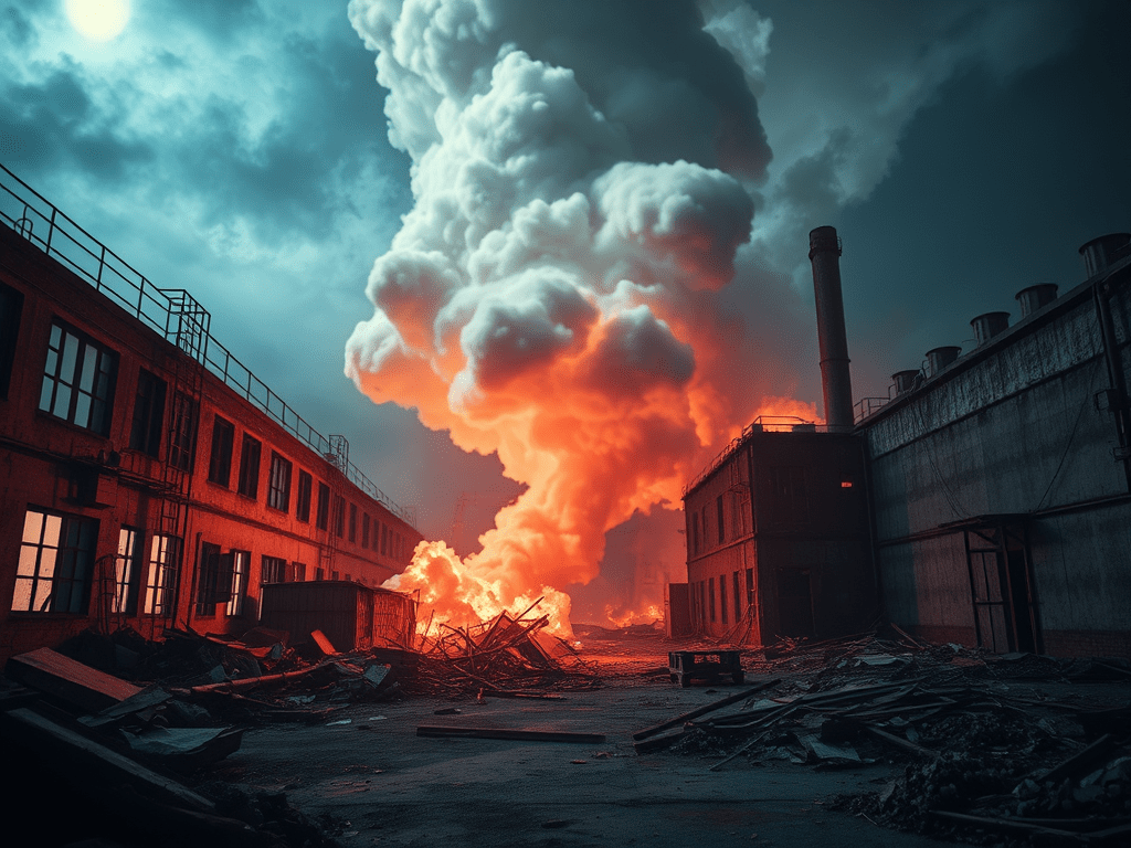 The Bhopal Disaster: A Forensic Perspective on Industrial Chemical Poisoning