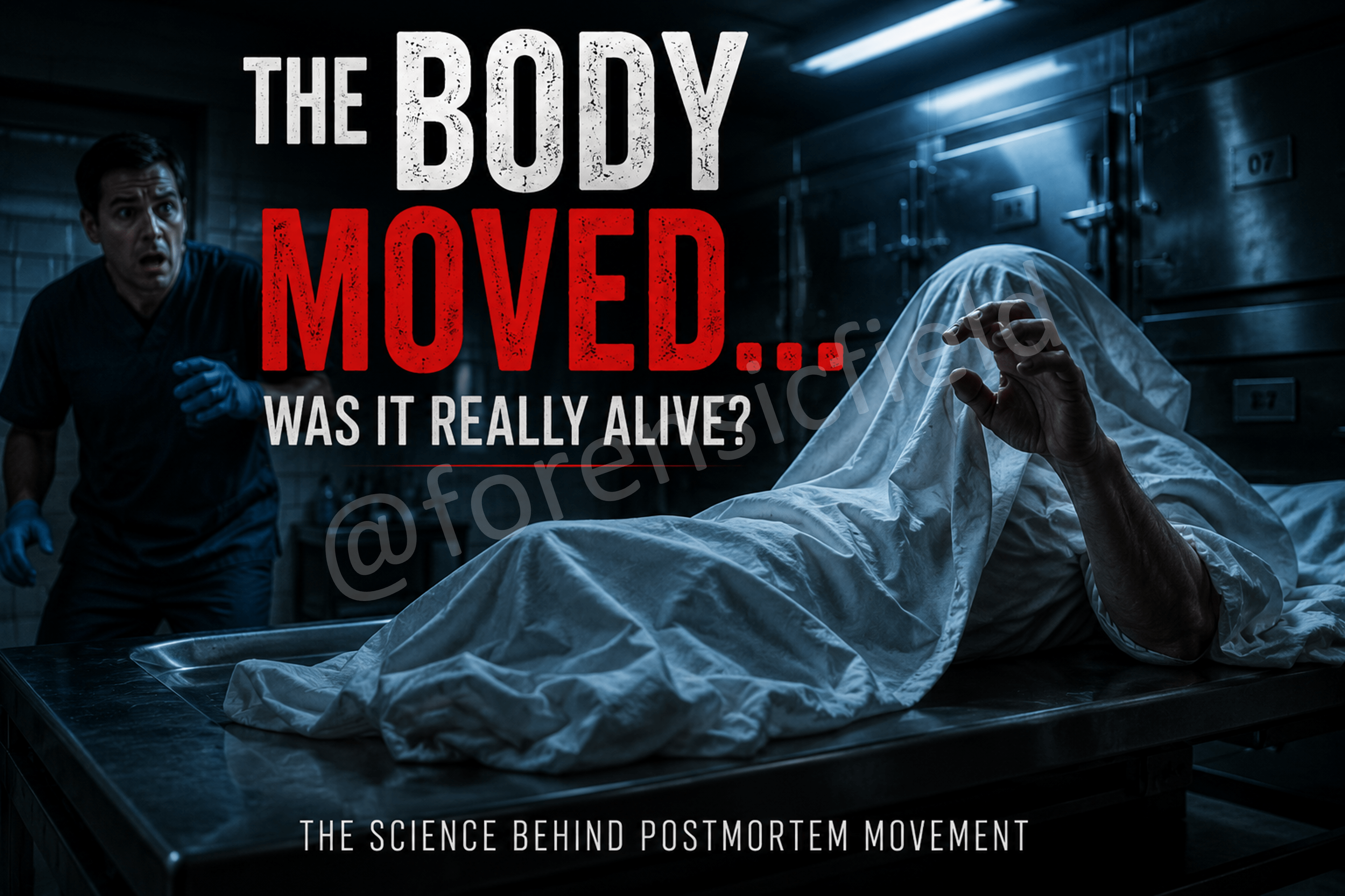The Science Behind Postmortem Movement