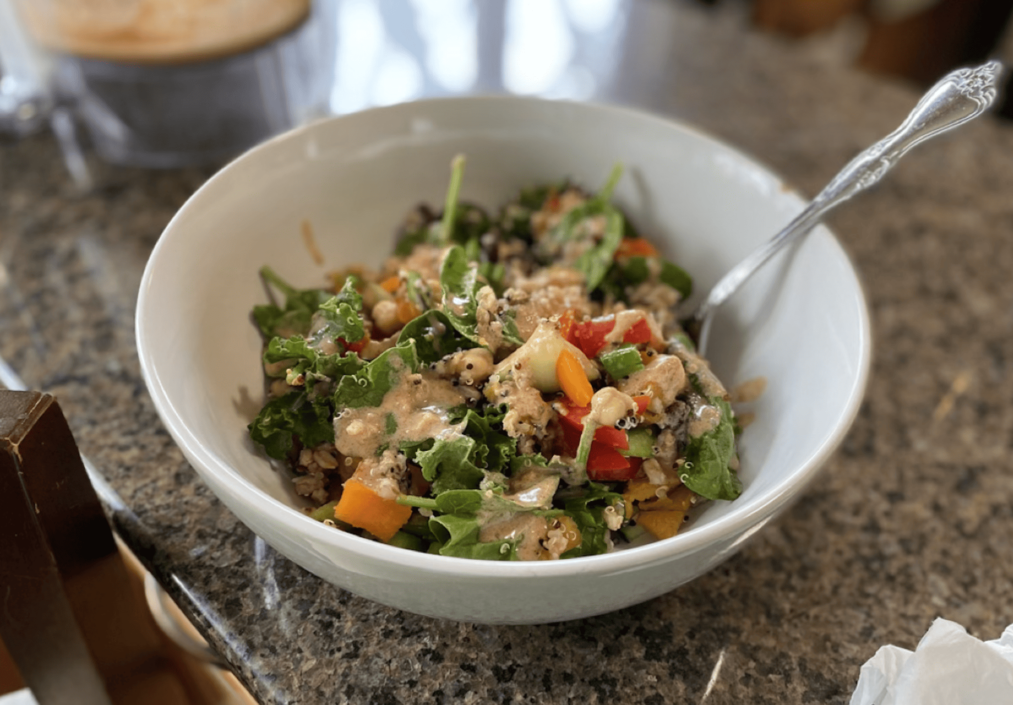 Moroccan Bean Salad ForensicBBQ Swinery and Binary