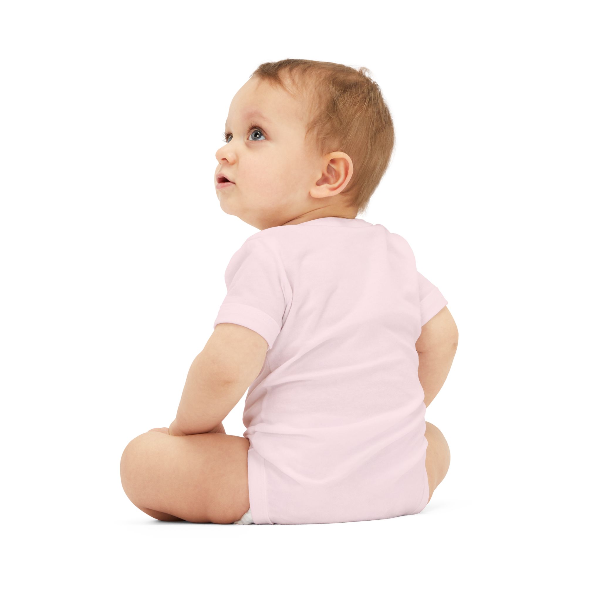 "Little Unhinged" Baby Onesie
