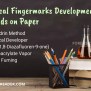 How To Develop Fingerprints On Papered Questioned Documents?