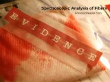 Forensic Fiber Analysis And Chemical Tests With Case Studies Forensic