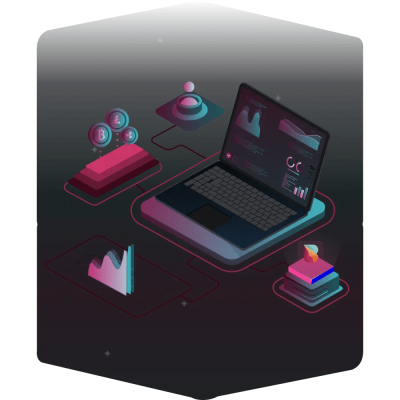 Coinpath Bitquery - Space Image Collection - HD Quality