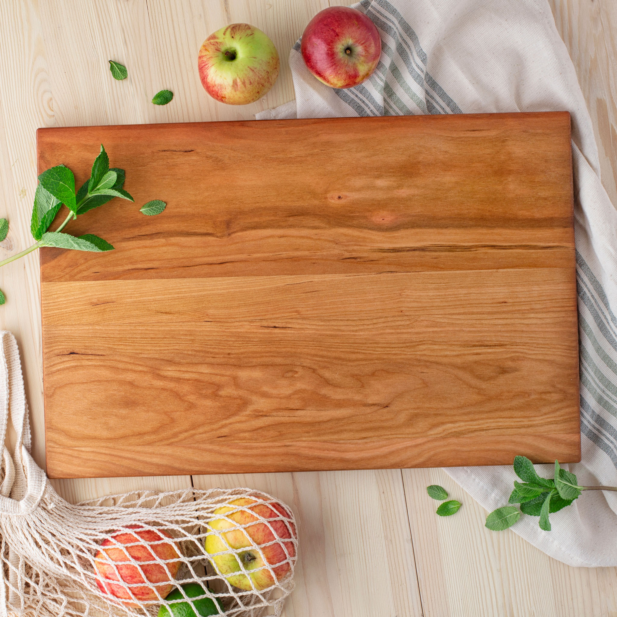 Cherry Wood Cutting Board | Wood Cutting Boards from Cherry