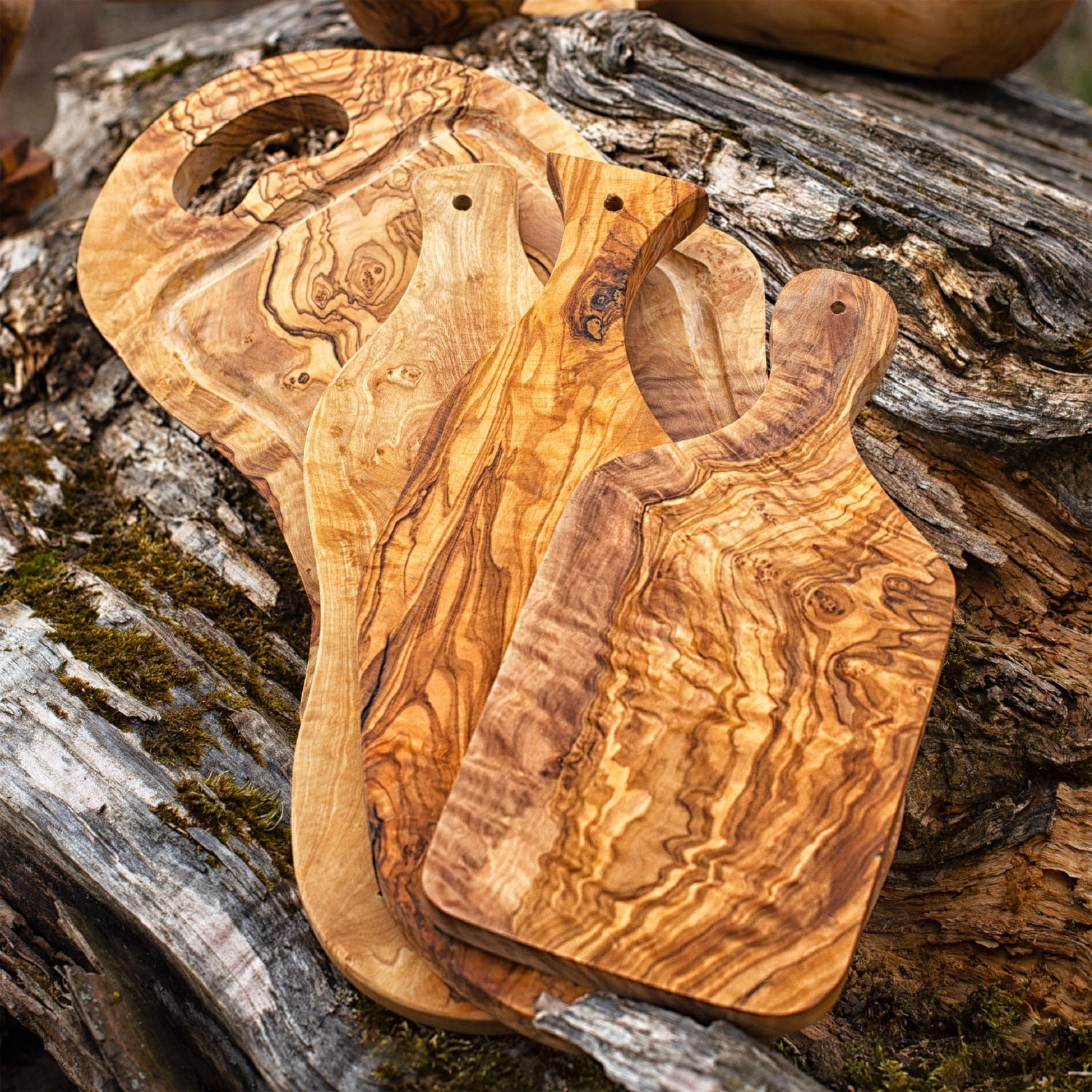 wooden cutting boards for kitchen