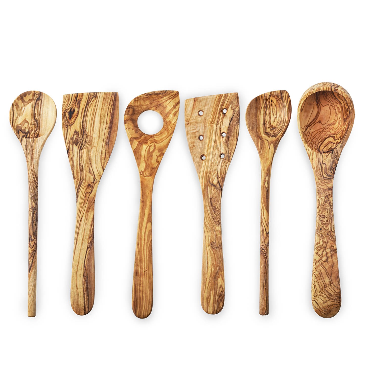 Wood Utensils