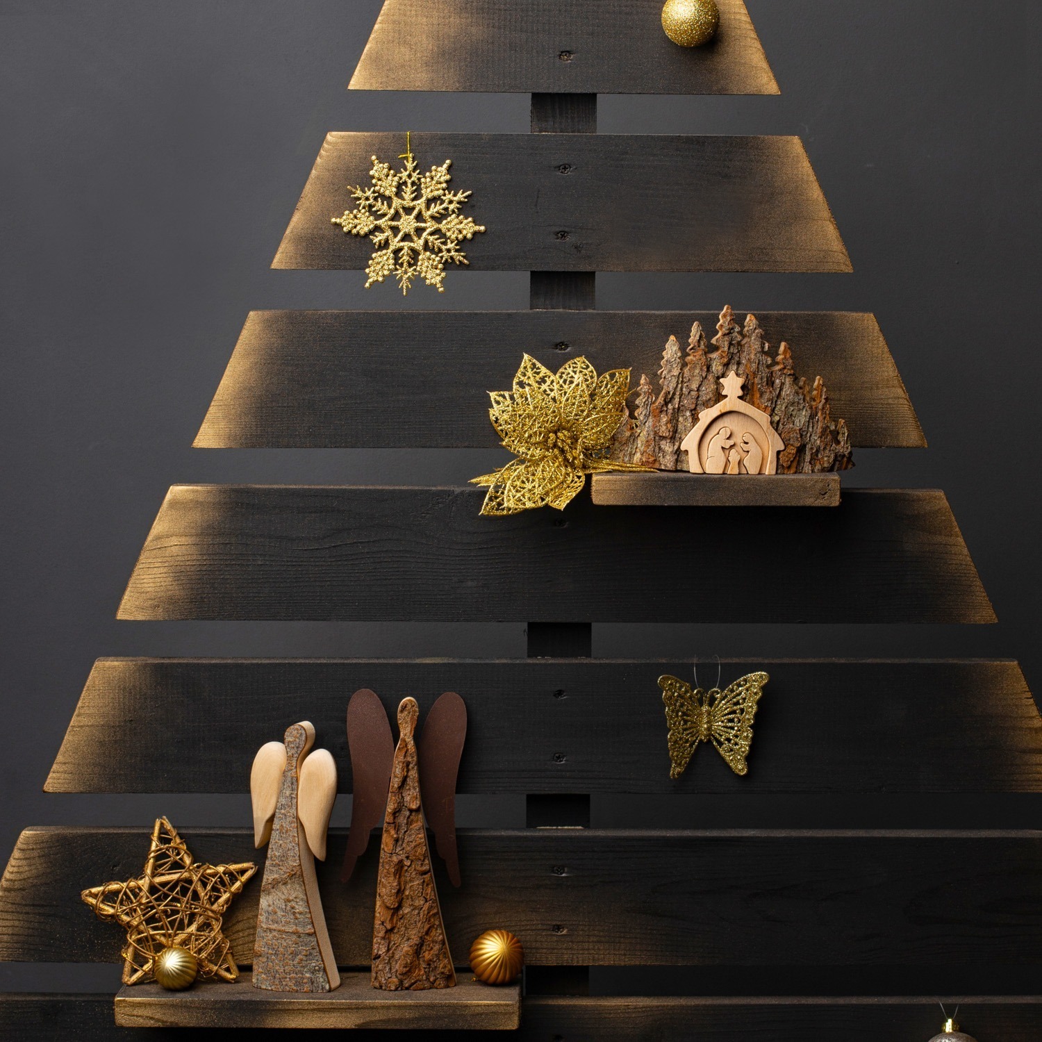 Rustic Home Decoration