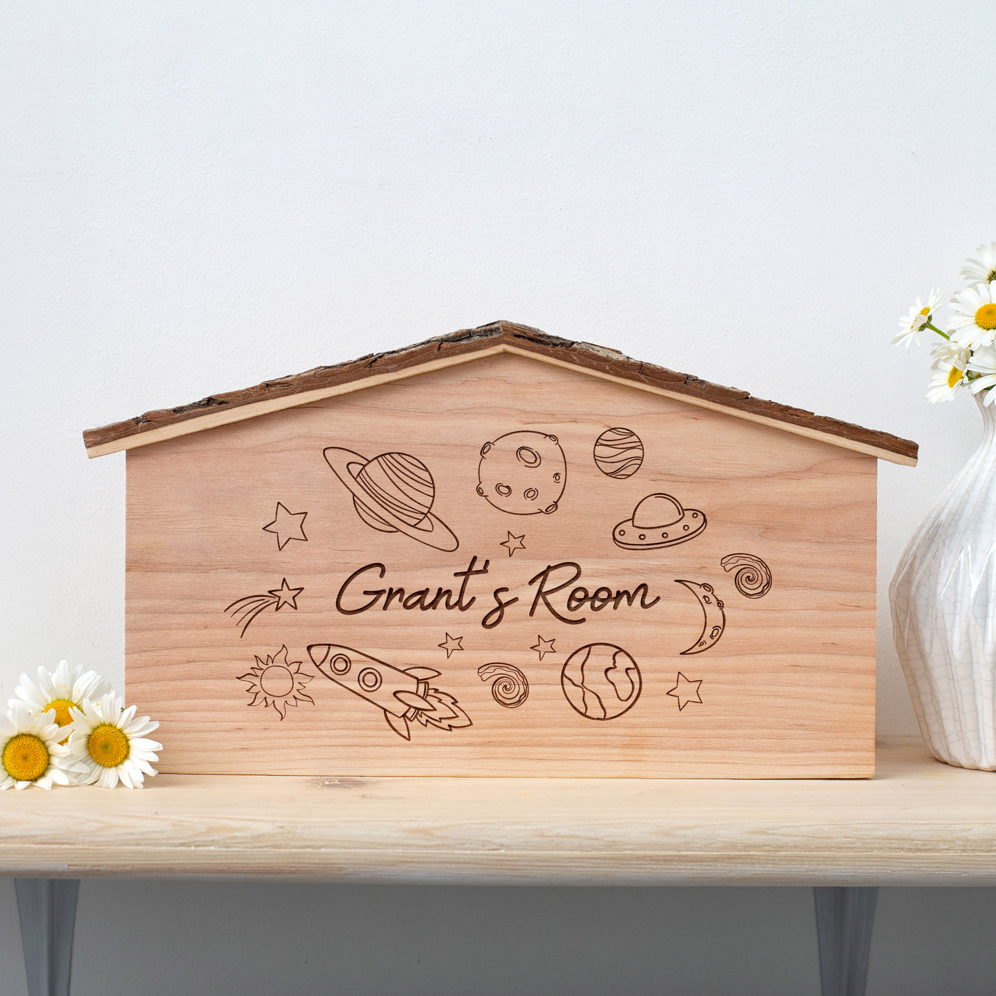 Great room keepsake box.