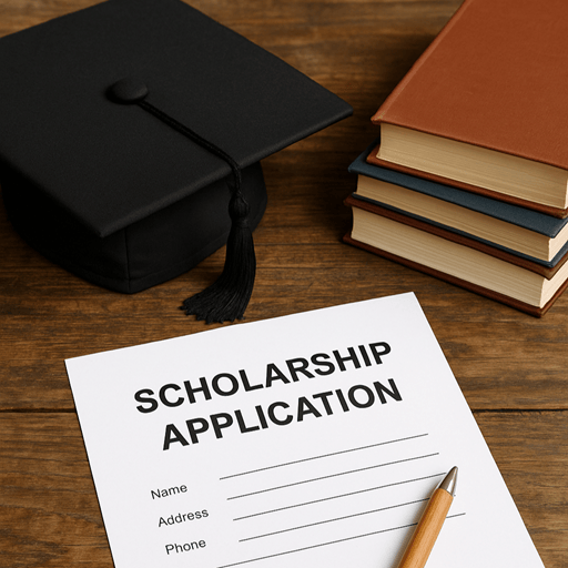 Scholarship Application
