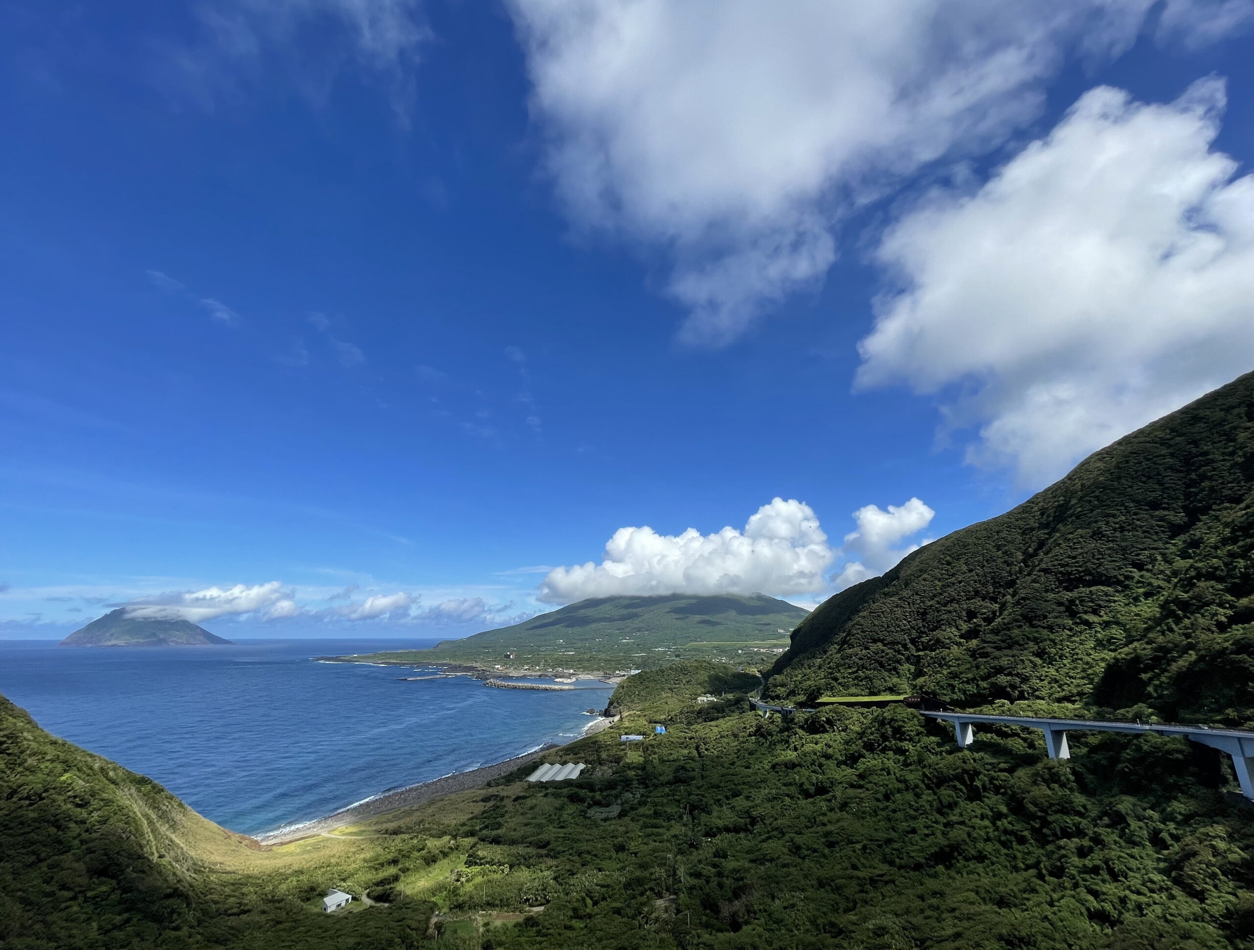 東京都八丈島のおすすめの展望台について 離島で生活する兼業自然ガイドのブログ