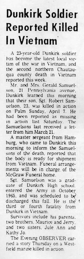 Robert Samuelson - Premium Nature Picture Gallery - Ultra HD